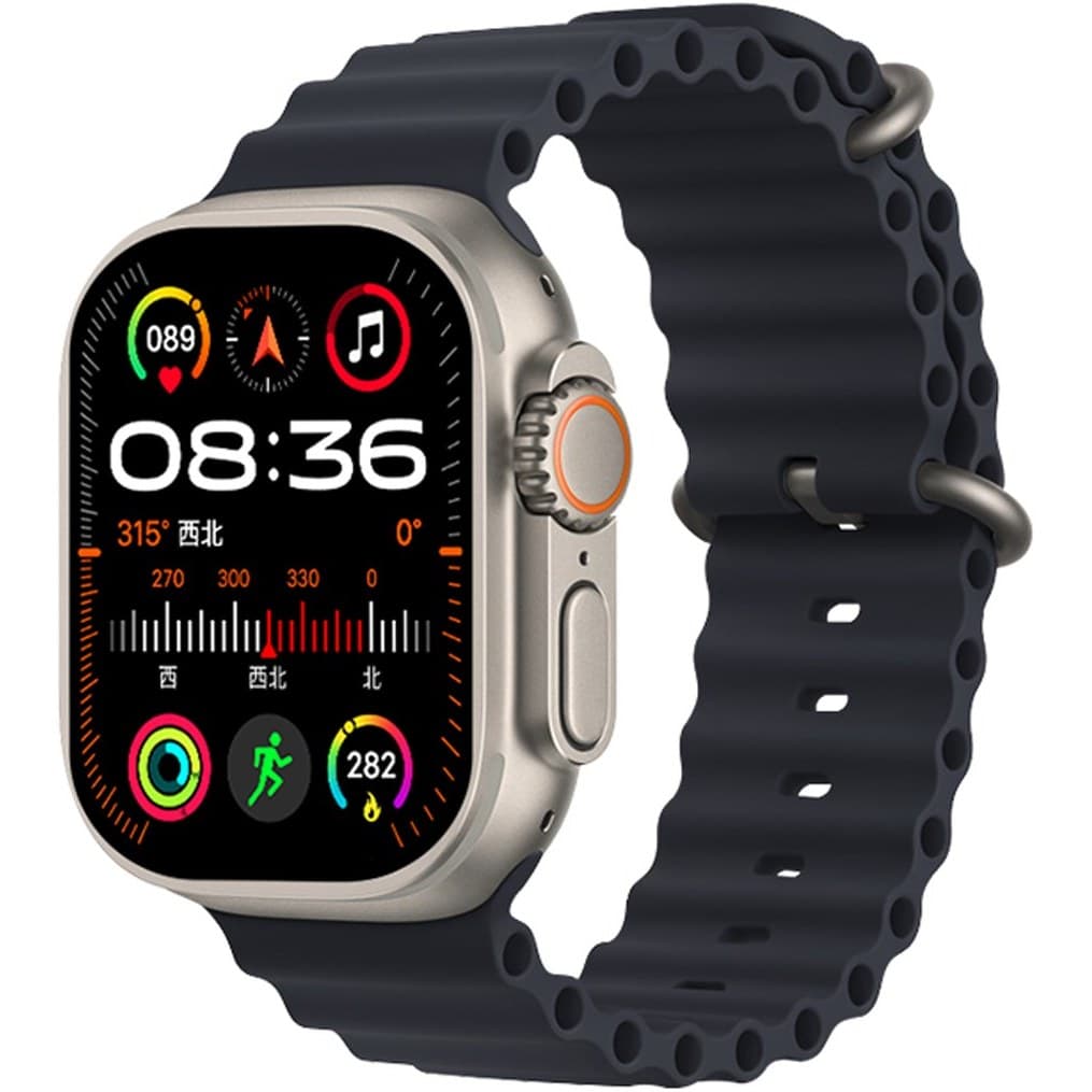 ساعت هوشمند مدل t9000 ultra