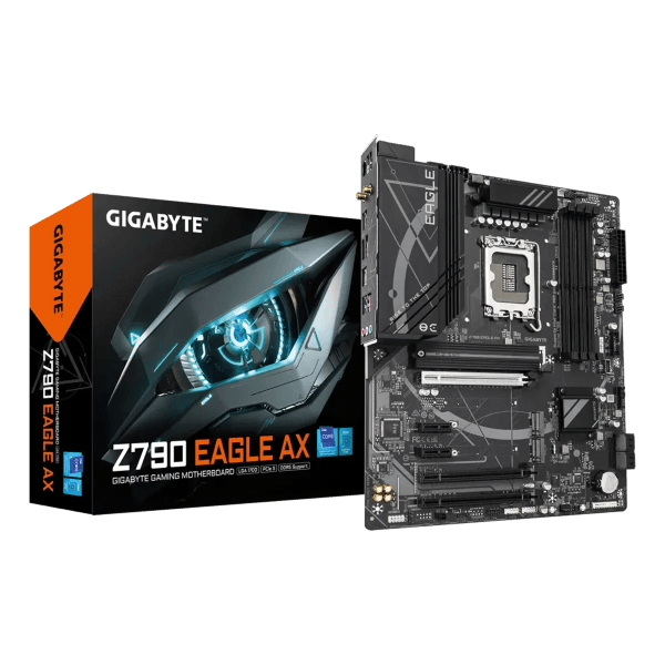 مادربرد گیگابایت مدل Z790 EAGLE AX (rev. 1.0)