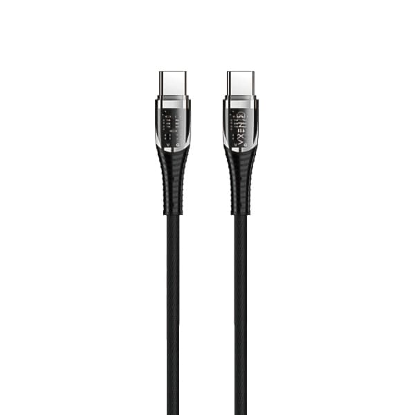 کابل دو سر تایپ سی Nexa 60W مدل L53 طول 1 متر