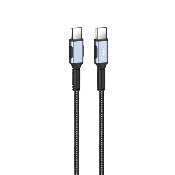 کابل دو سر تایپ سی Nexa 60W مدل L54 طول 1 متر