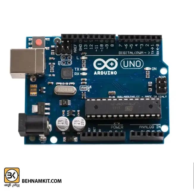 برد آردوینو یونو آر3 | Arduino UNO R3 DIP