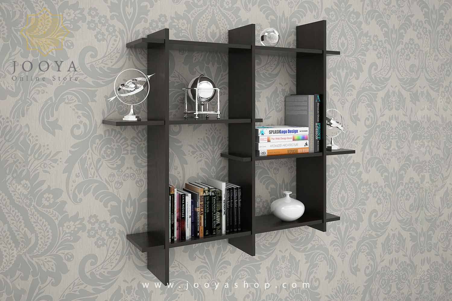 شلف دیواری آریو مدل D25