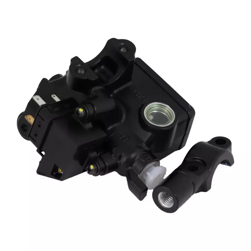 پمپ ترمز جلو بالا کلیک 160 چپ اصلی