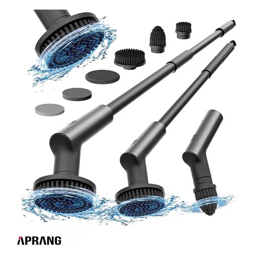 اسکرابر چرخشی الکتریکی هوتو مدل HOTO Electric Spin Scrubber