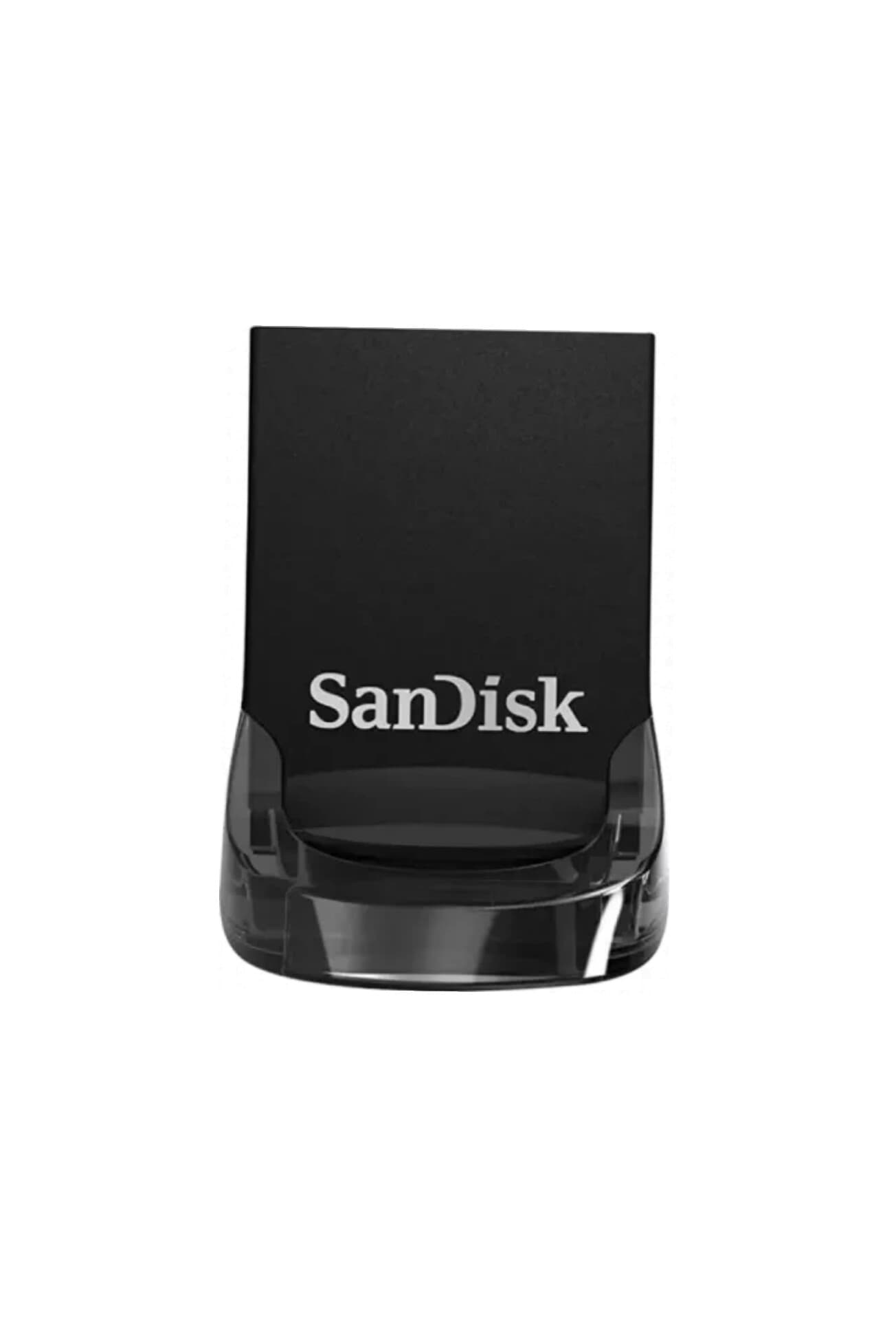فلش مموری سن دیسک (Sandisk) مدل Ultra Fit USB 3.1 Cz430 ظرفیت 16گیگابایت