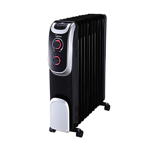 شوفاژ برقی مدیا NY2311-13AL