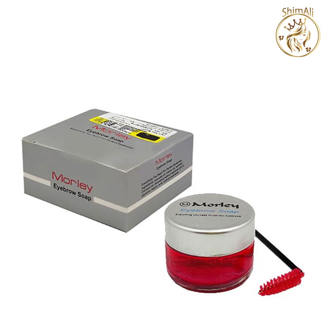 صابون ابرو مورلی کاسه ای