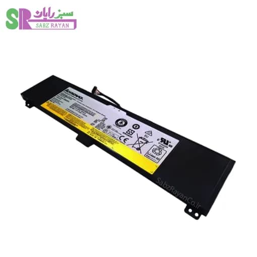 باتری 4 سلولی لپ تاپ لنوو IdeaPad Y50-70 (L13M4P02)