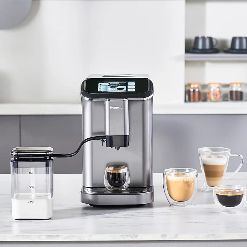 اسپرسوساز تمام اتوماتیک هومند Coffeebreak 5008H