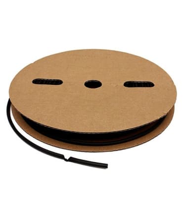 وارنیش حرارتی مشکی سایز 7 میلی متر | متری