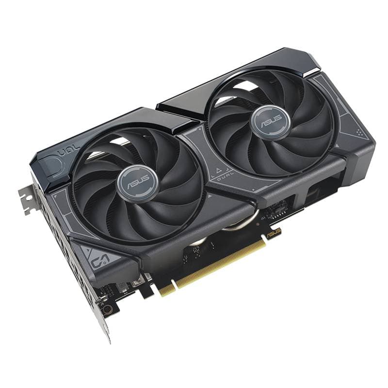کارت گرافیک ایسوس Asus Dual GeForce RTX 4060 Ti OC Edition 8GB GDDR6