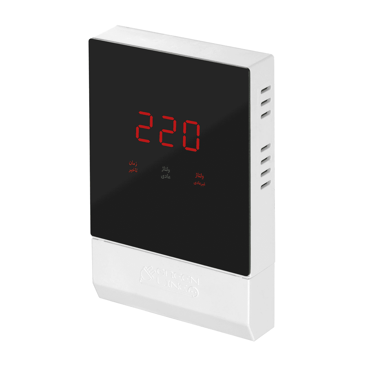 محافظ ولتاژ گرین لاین مدل GLP301 EVO