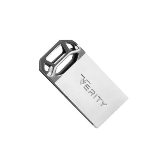 فلش مموری وریتی مدل V819 USB2.0 ظرفیت 16 گیگابایت