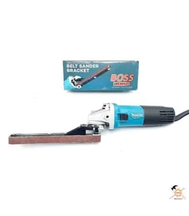 تبدیل مینی فرز به سنباده نواری باس BOSS