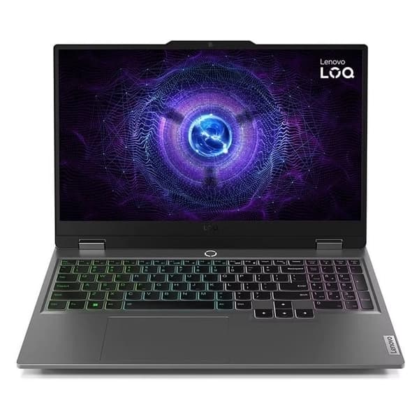لپ تاپ 15.6 اینچی گیمینگ لنوو مدل LOQ i7(13700HX) 24GB 512SSD 8GB RTX5060