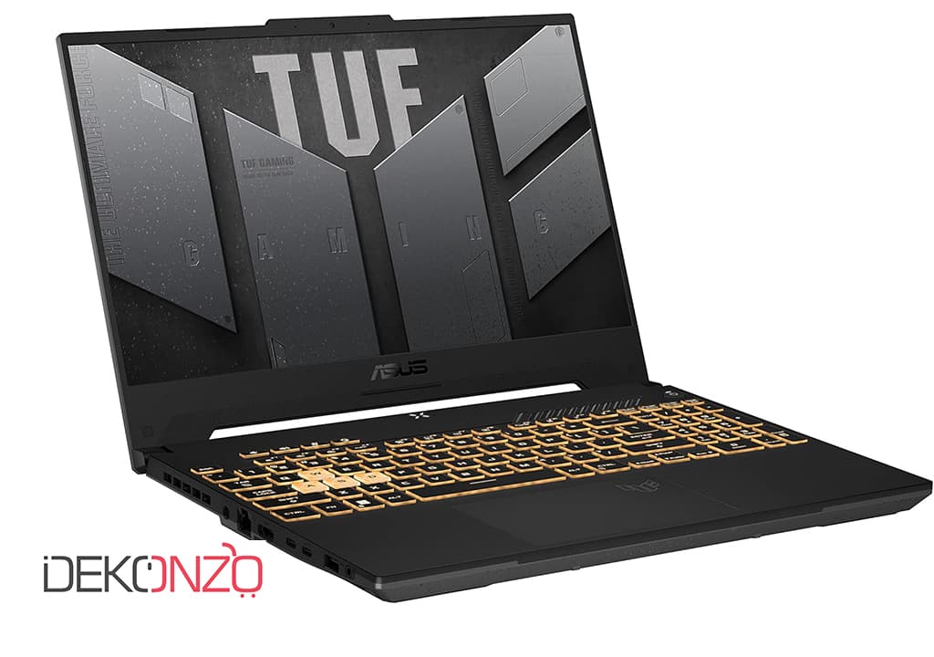 Asus TUF i5 12650H 16GB 512GB SSD 8GB 3070RTX لپ تاپ ایسوس استوک