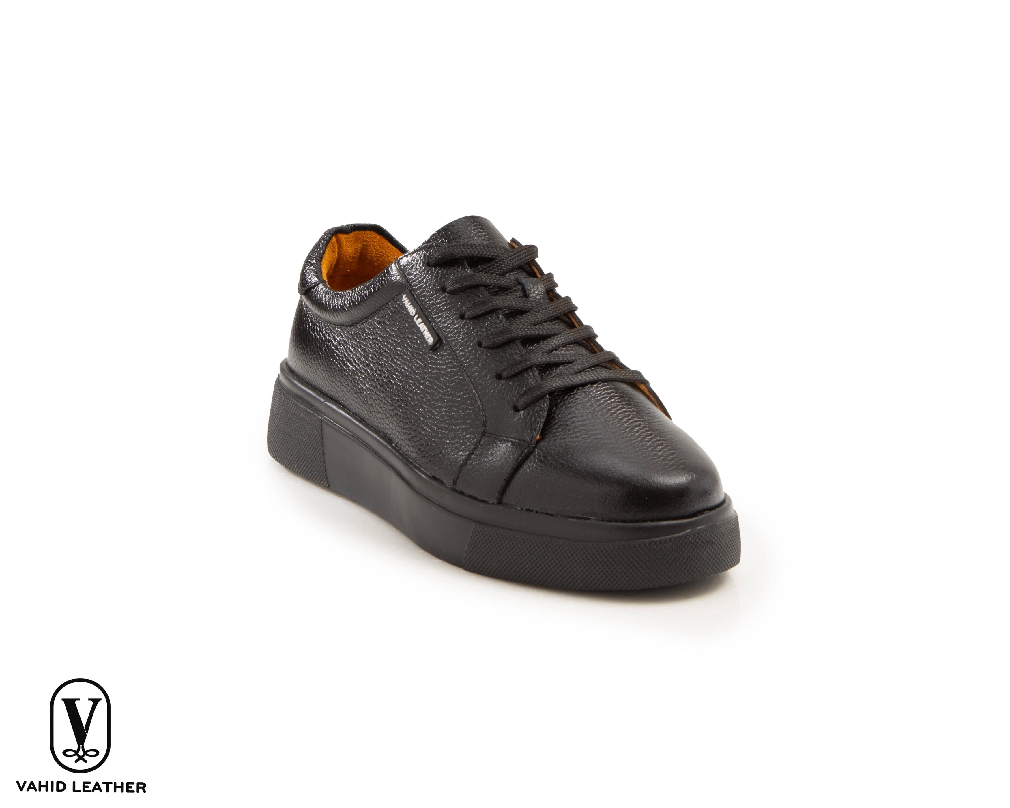 کفش اسپرت زنانه چرم ( کد 8859)