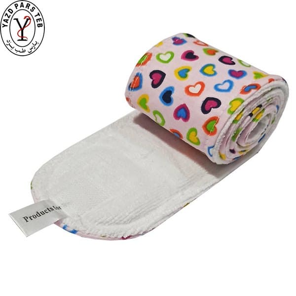 هد بند حوله ای آرایشی تادو