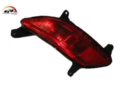 مه شکن عقب سمت چپ خودرو ام وی ام x22