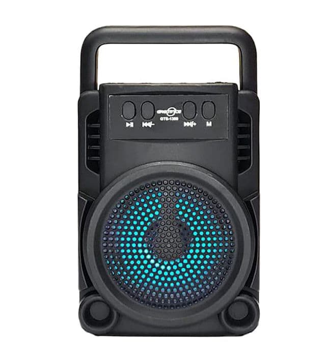 اسپیکر بلوتوثی مدل GTS-1360