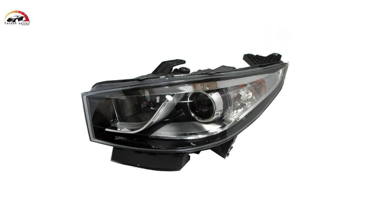 چراغ جلو راست ام وی ام X33S