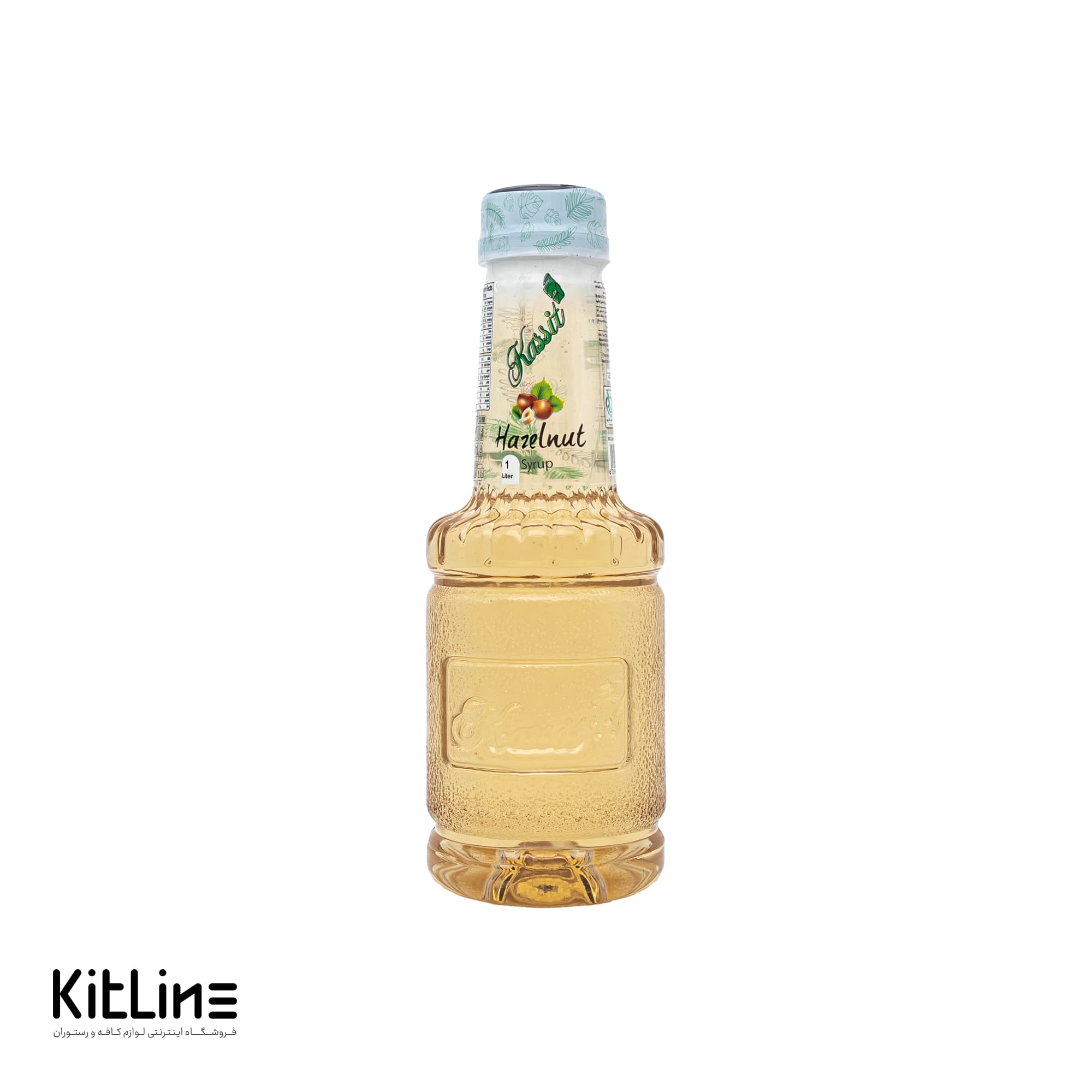 سیروپ فندق جنرال کاسیت ۱۲۵۰ میلی لیتری