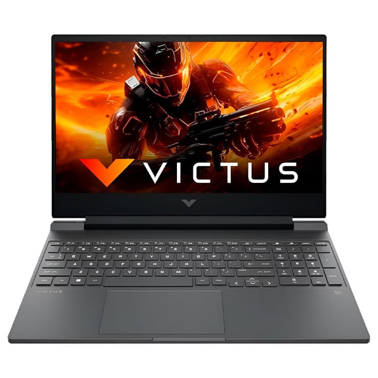 لپ تاپ اچ پی مدل HP Victus 15 FA2013DX i5 16GB 512GB 6GB(RTX3050)
