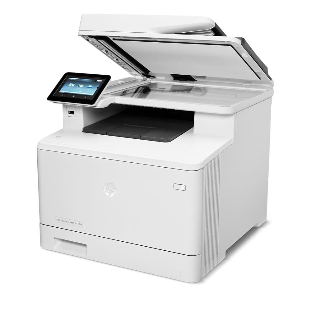 پرینتر چندکاره لیزری اچ پی مدل HP LaserJet Pro MFP M426fdn