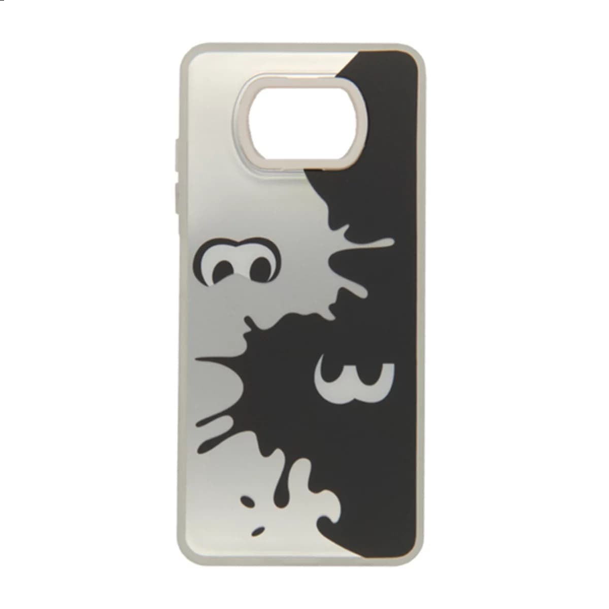 قاب گوشی شیائومی Poco X3 Pro – X3 – X3 NFC مدل آبرنگ