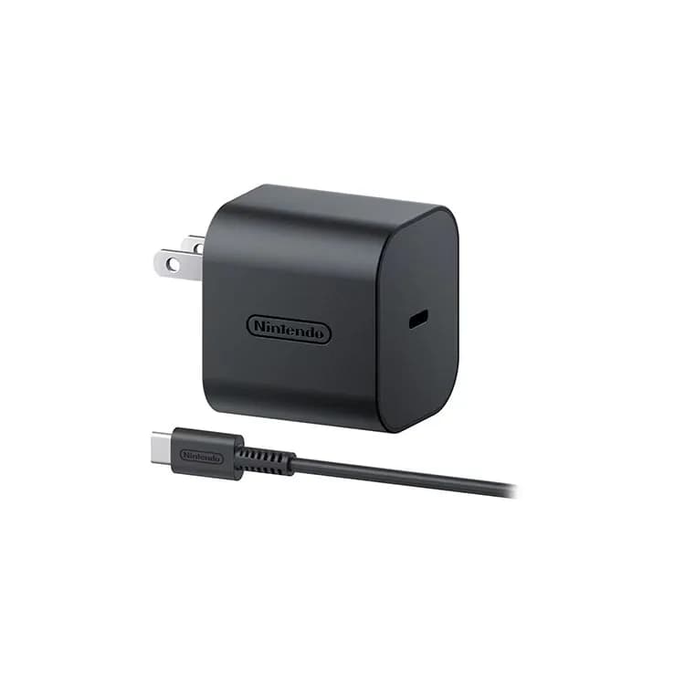 آداپتور نینتندو سوییچ Nintendo Switch 2 AC Adapter