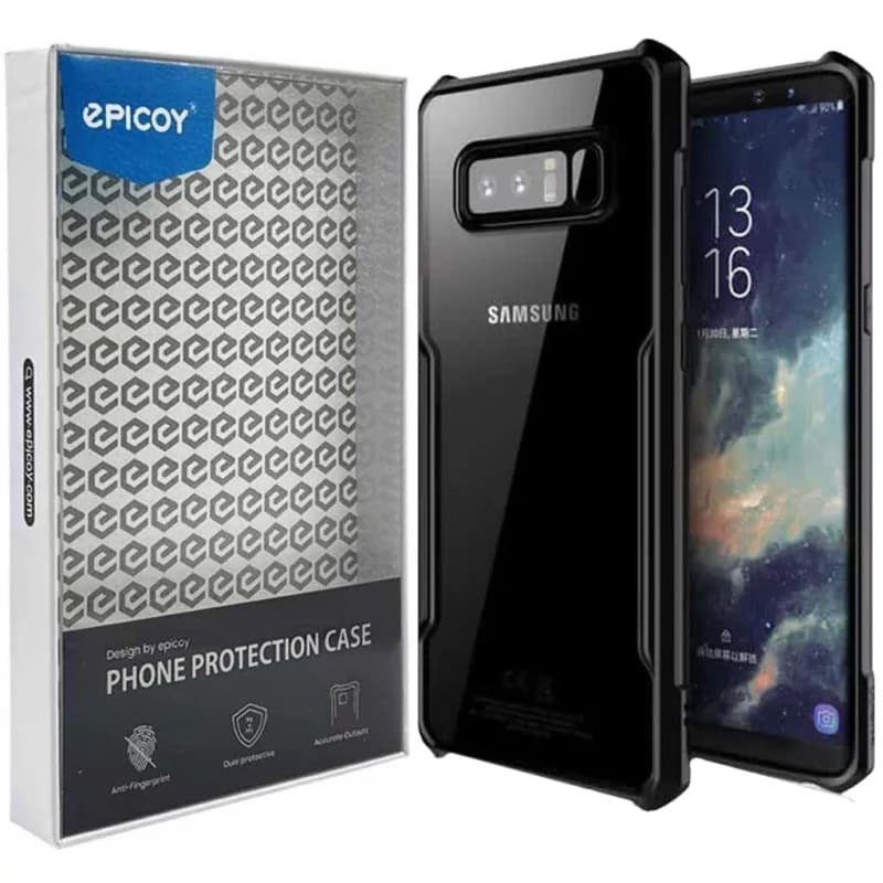 کاور اپیکوی گوشی سامسونگ Galaxy S8 Plus مدل Xundd Beatle