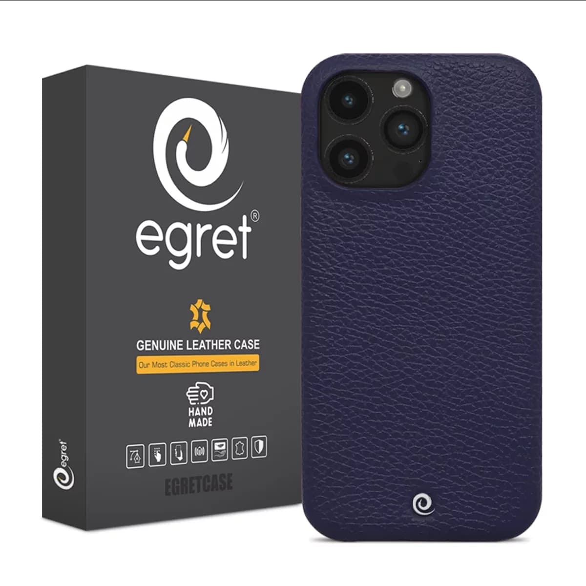 قاب گوشی اپل iPhone 14 Pro Max اگرت مدل Floater