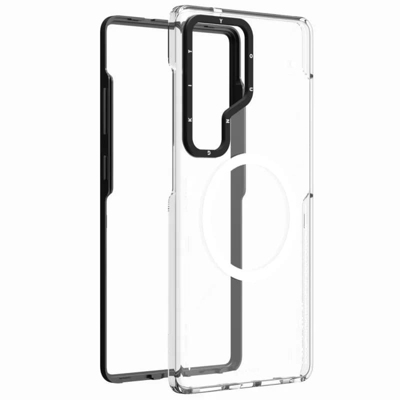 کاور گوشی سامسونگ Galaxy S25 Ultra یانگ کیت مدل Mecha Magnetic