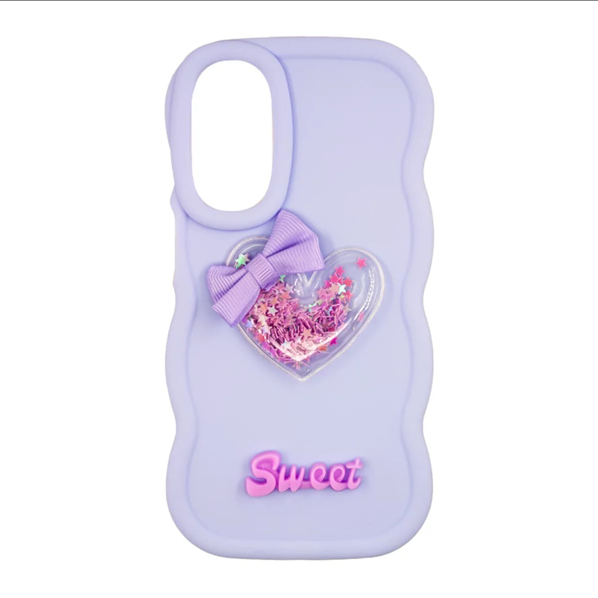 قاب گوشی سامسونگ Galaxy A15 مدل پافری آکواریومی سوییت