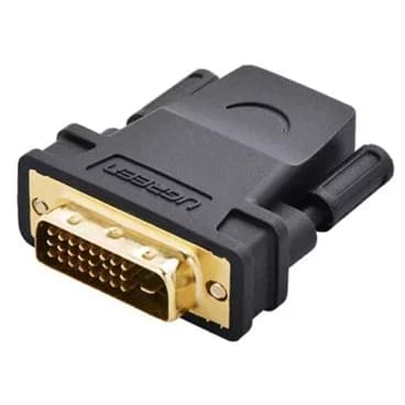 مبدل DVI به HDMI یوگرین مدل 20124