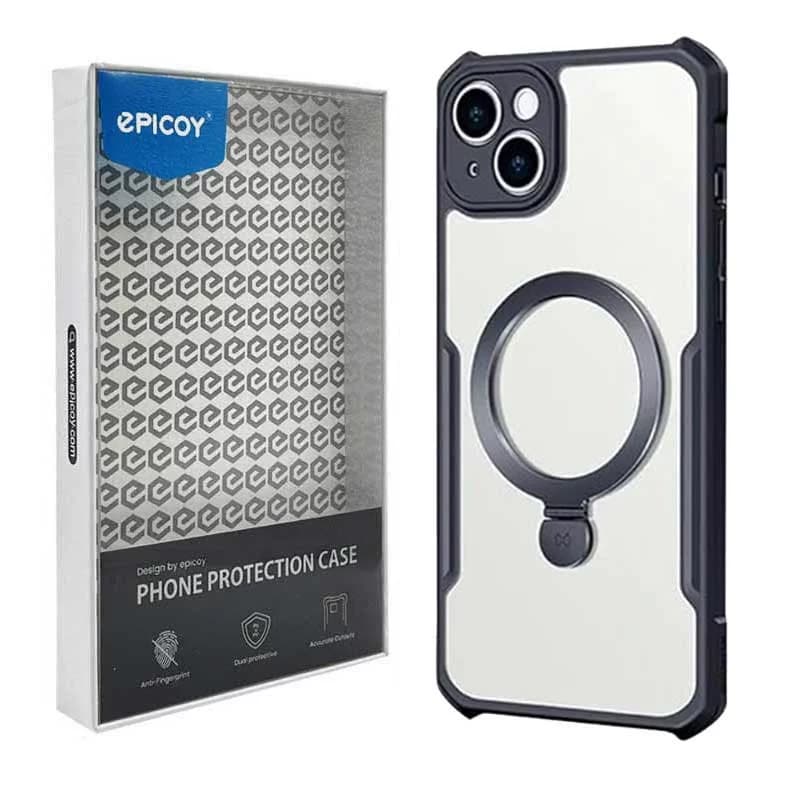 کاور گوشی اپل iPhone 15 اپیکوی مدل Xundd Magnetic Holder