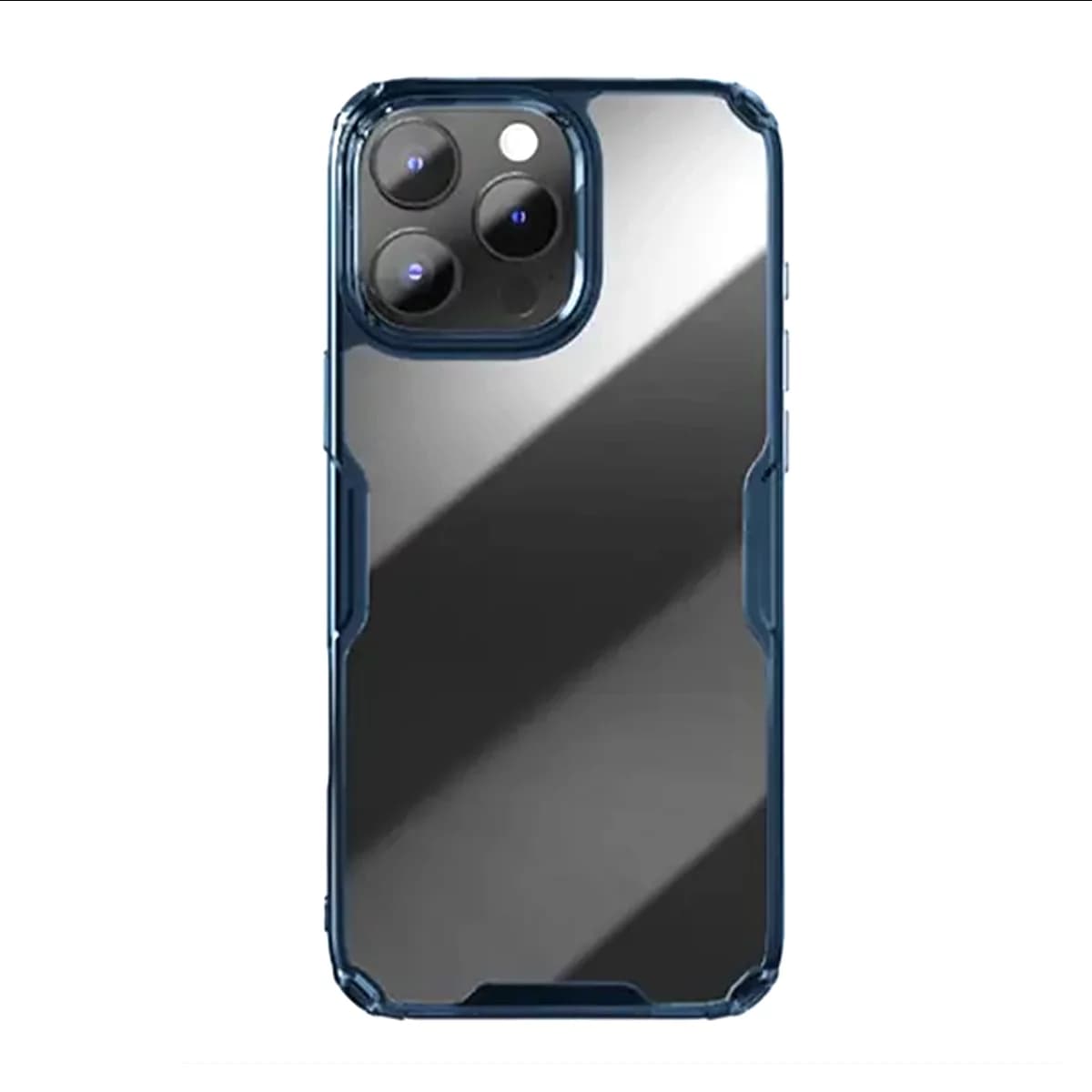 قاب گوشی iPhone 16 Pro Max نیلکین NATURE TPU Pro