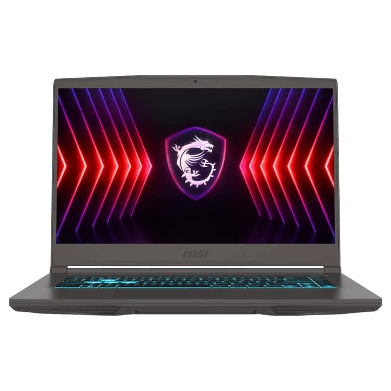 لپ تاپ ام اس آی 15.6 اینچی مدل Thin 15 B13UCX i5 13420H 24GB 1TB RTX2050