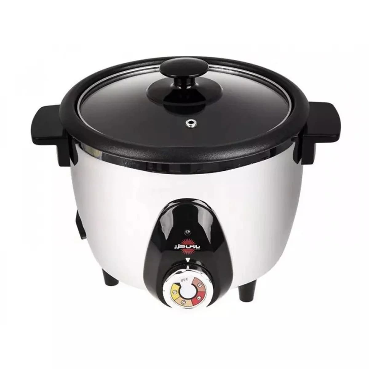 پلوپز 4 نفره پارس خزر مدل TS-101