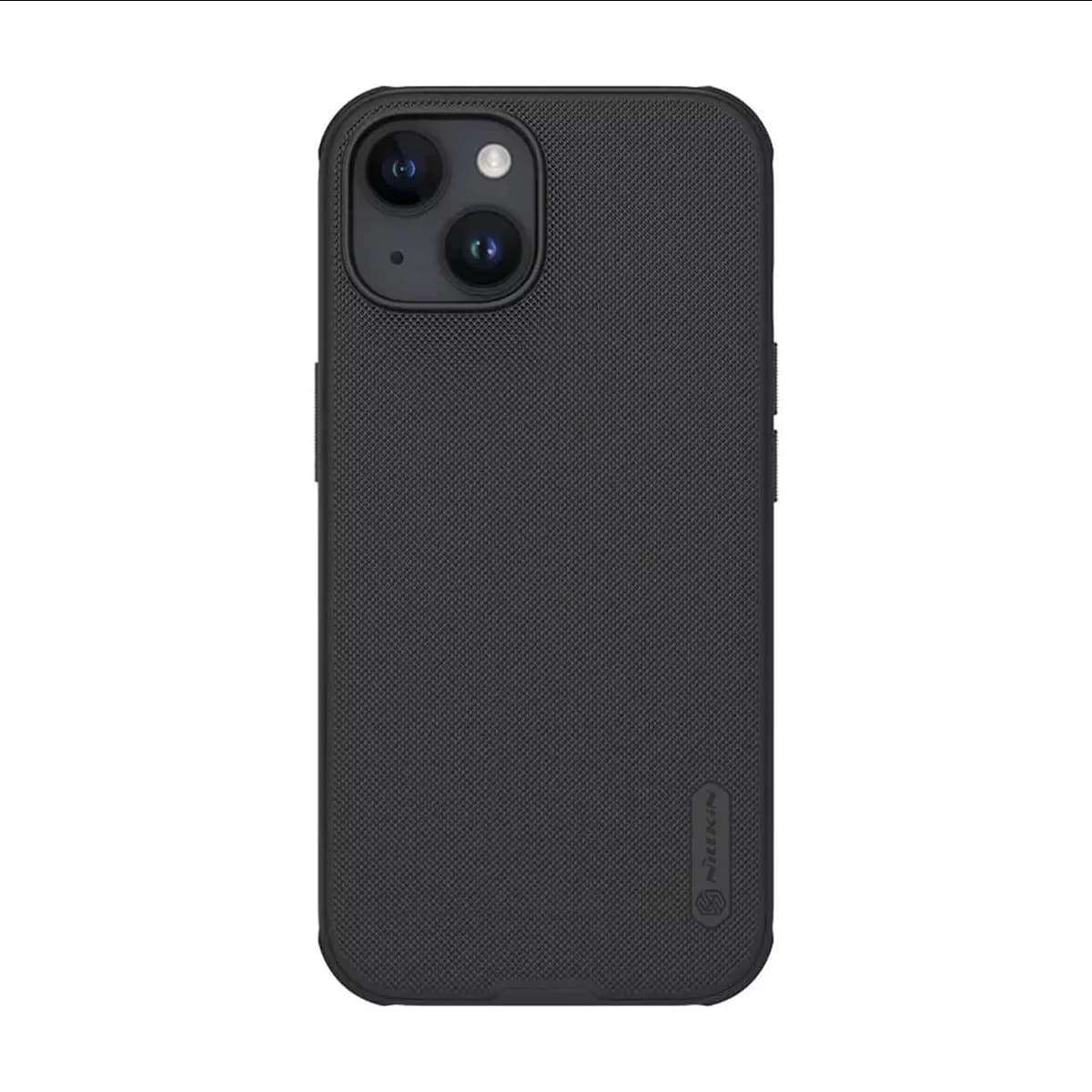 کاور گوشی اپل iPhone 15 نیلکین مدل Super Frosted Shield Pro