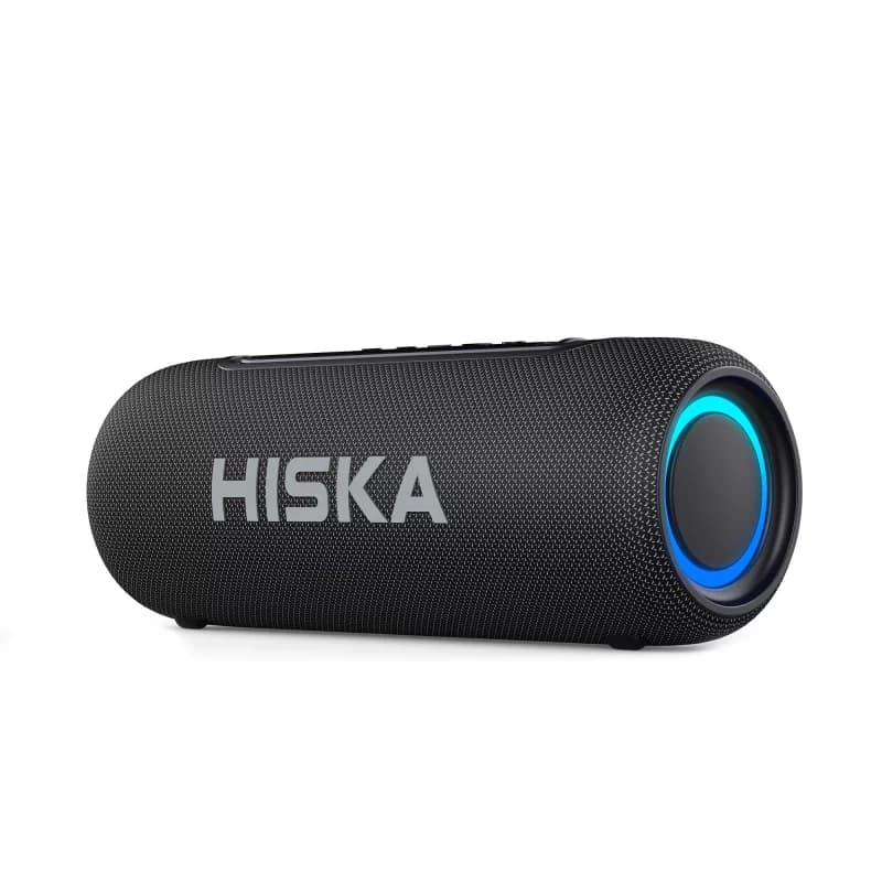 اسپیکر بلوتوثی قابل حمل هیسکا مدل Hiska B63
