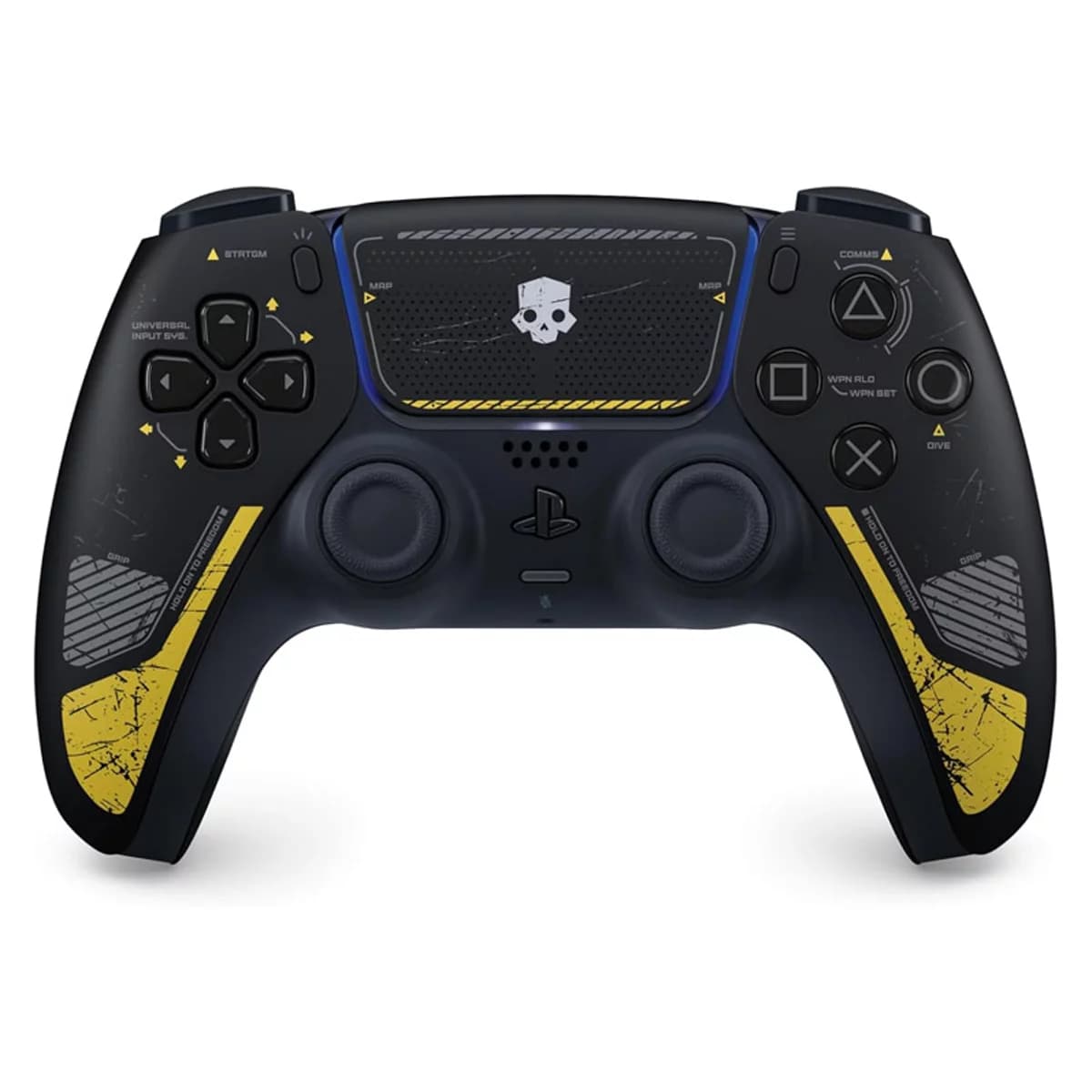 دسته بازی پلی استیشن 5 سونی نسخه Helldivers 2