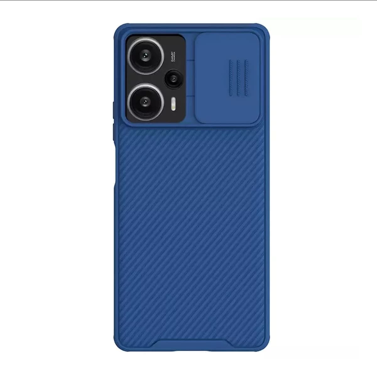 کاور گوشی شیائومی Redmi Note 12 Turbo نیلکین مدل CamShield Pro