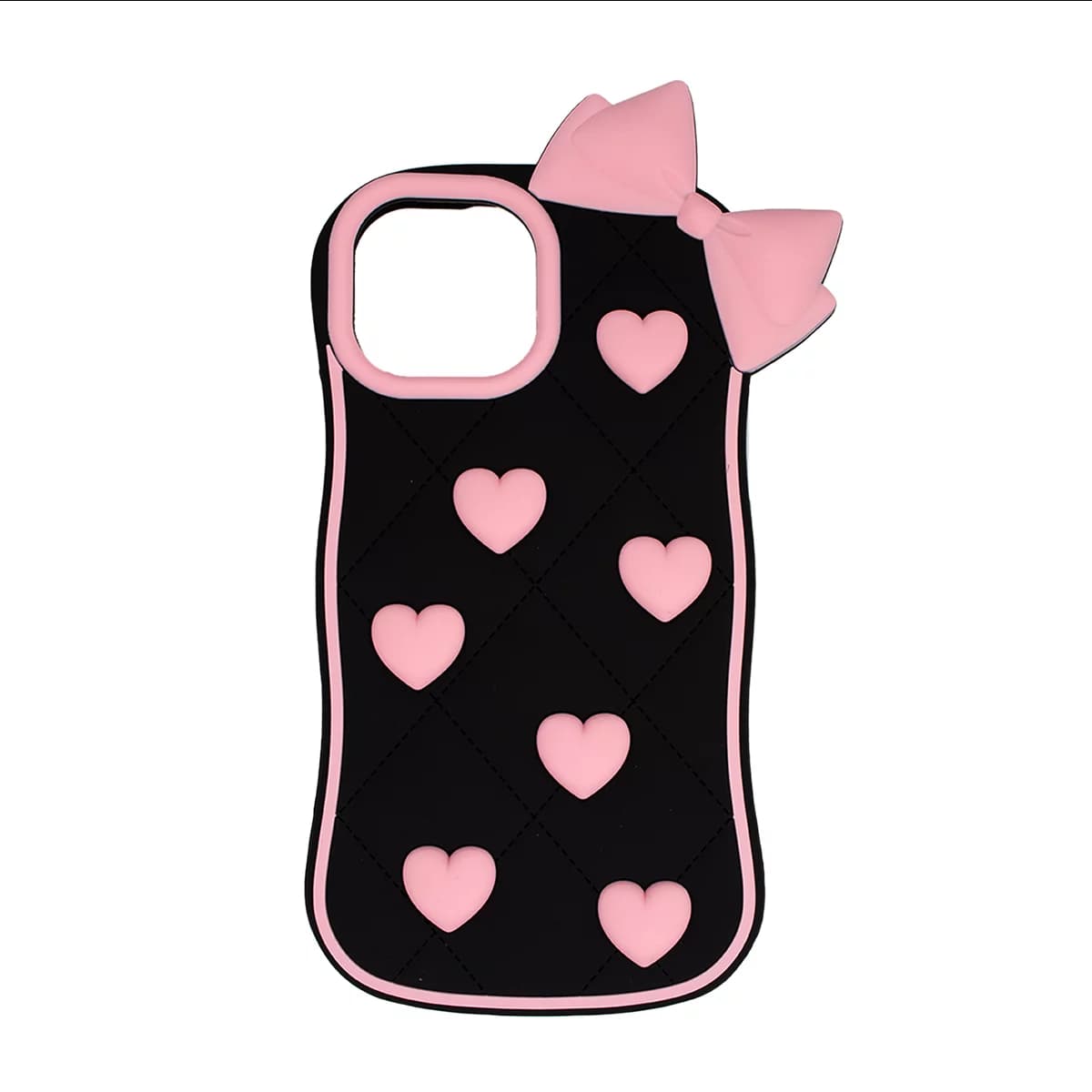 کاور گوشی اپل iPhone 15 مدل فانتزی پاپیونی