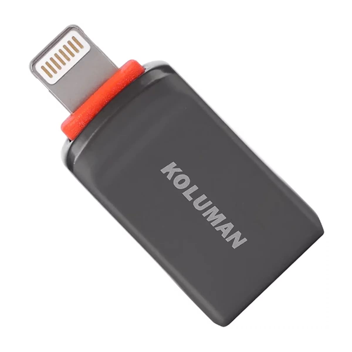 مبدل OTG لایتنینگ کلومن مدل K-OT16