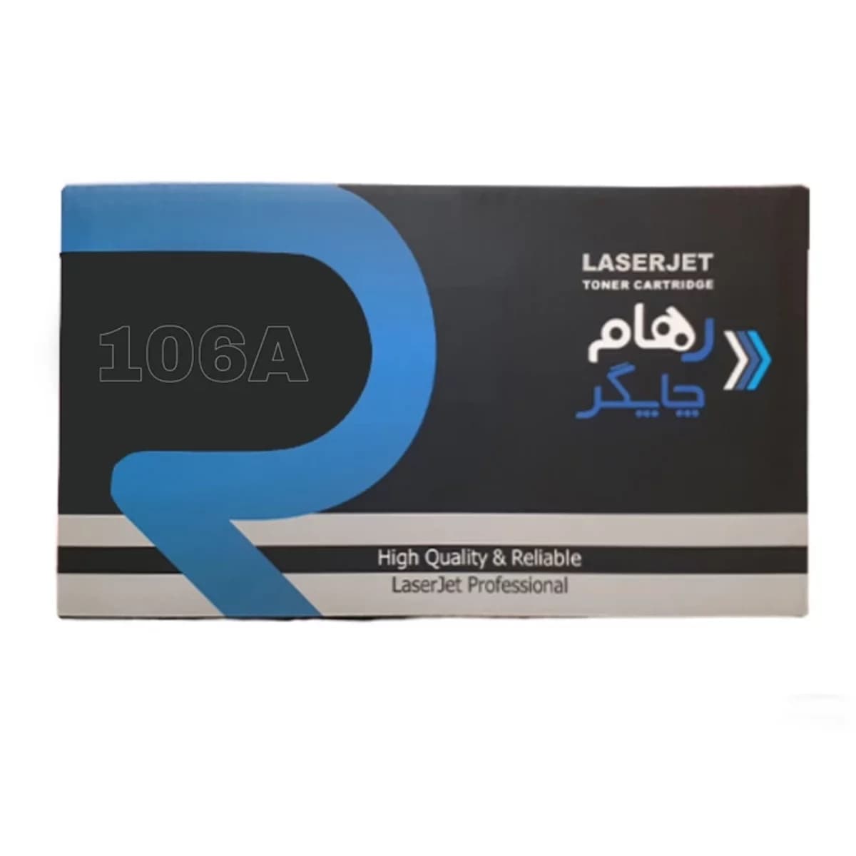 کارتریج رهام چاپگر طرح اچ پی 106A مشکی