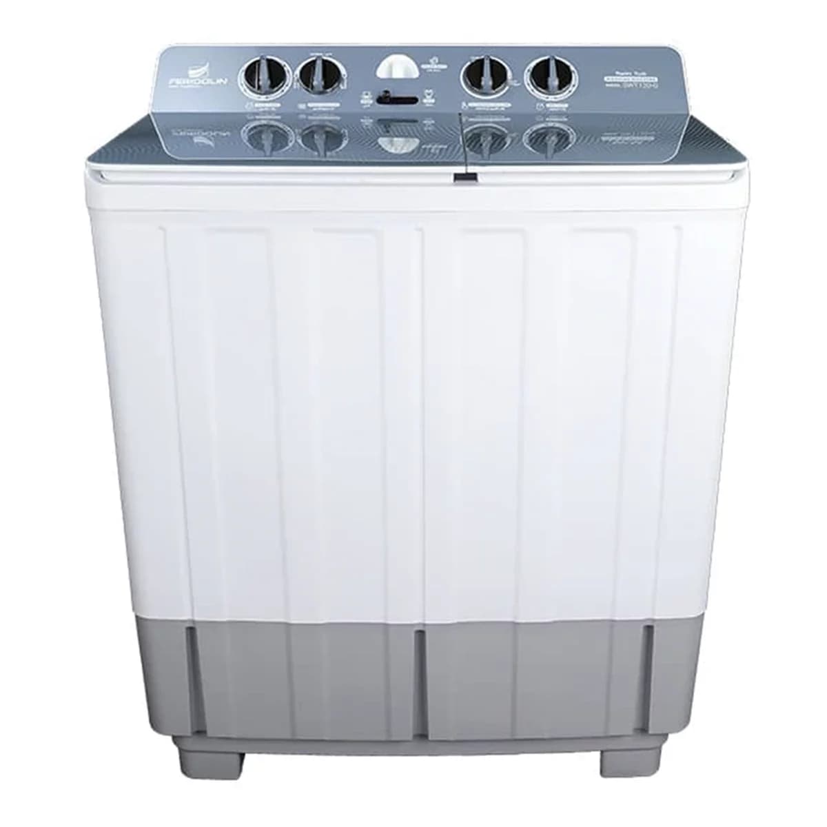 ماشین لباسشویی 12 کیلوگرم نیمه-اتوماتیک فریدولین مدل Swt120g