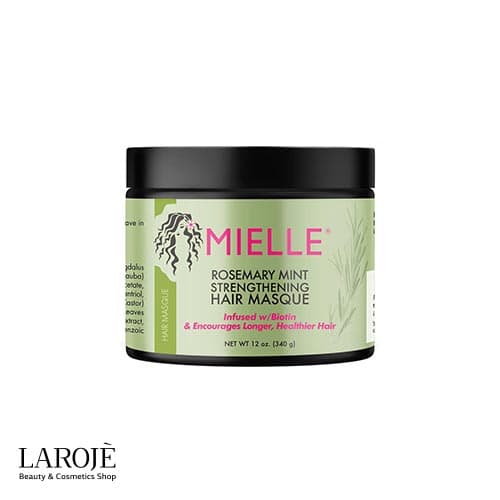 ماسک ضد ریزش و تقویت کننده موی مایل Mielle