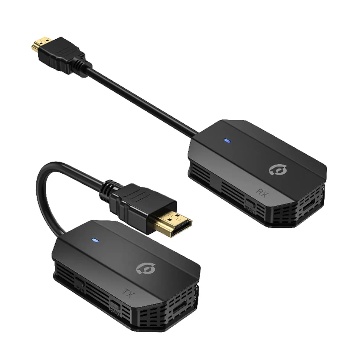 مبدل HDMI به تایپ سی پاورولوجی مدل PHDMRABK