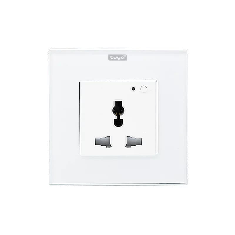 پریز هوشمند تویا مدل توکار کد 22211011